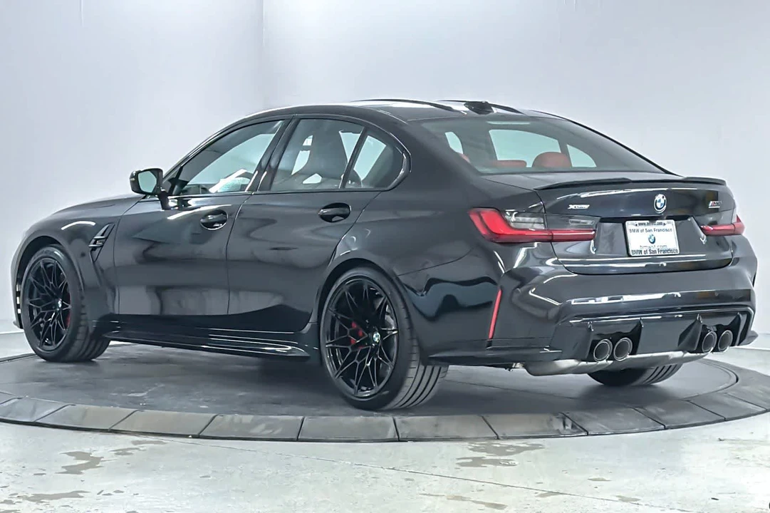 2026 BMW G80 M3 Sedan - Image 6 of 26