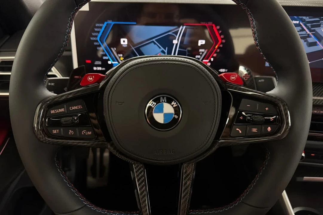 2026 BMW G80 M3 Sedan - Image 23 of 26
