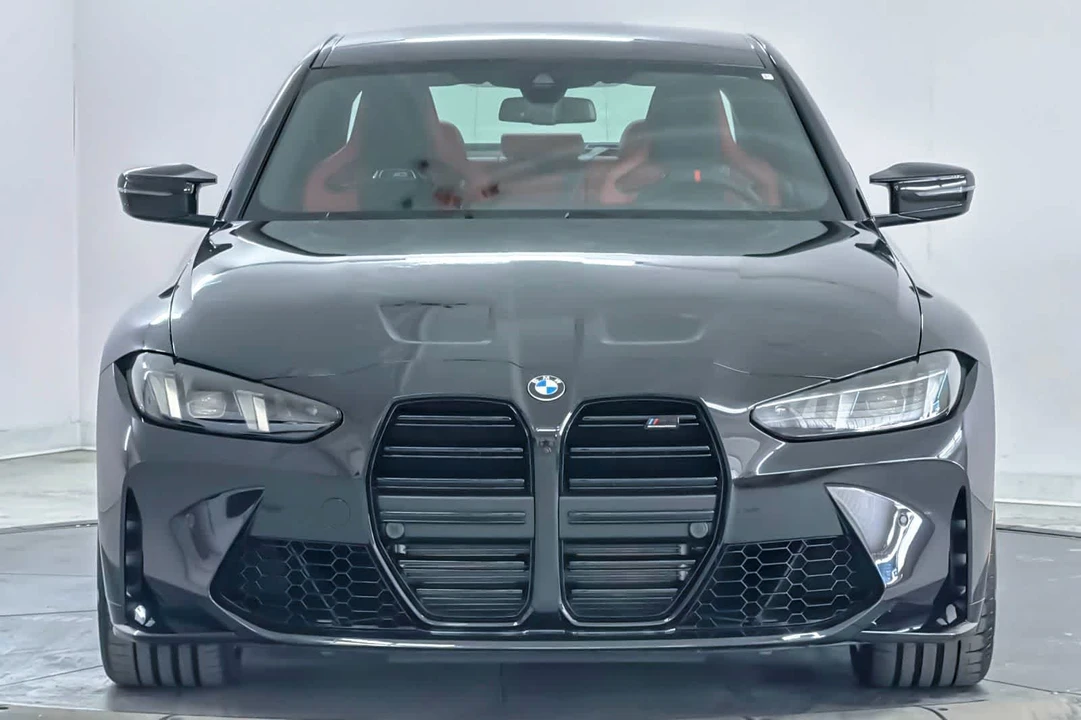 2026 BMW G80 M3 Sedan - Image 10 of 26