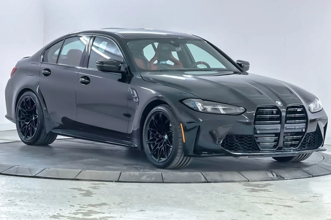 2026 BMW G80 M3 Sedan - Image 9 of 26