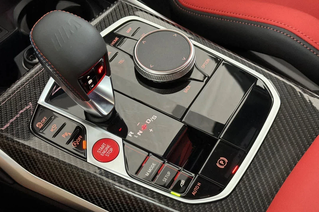 2026 BMW G80 M3 Sedan - Image 21 of 26