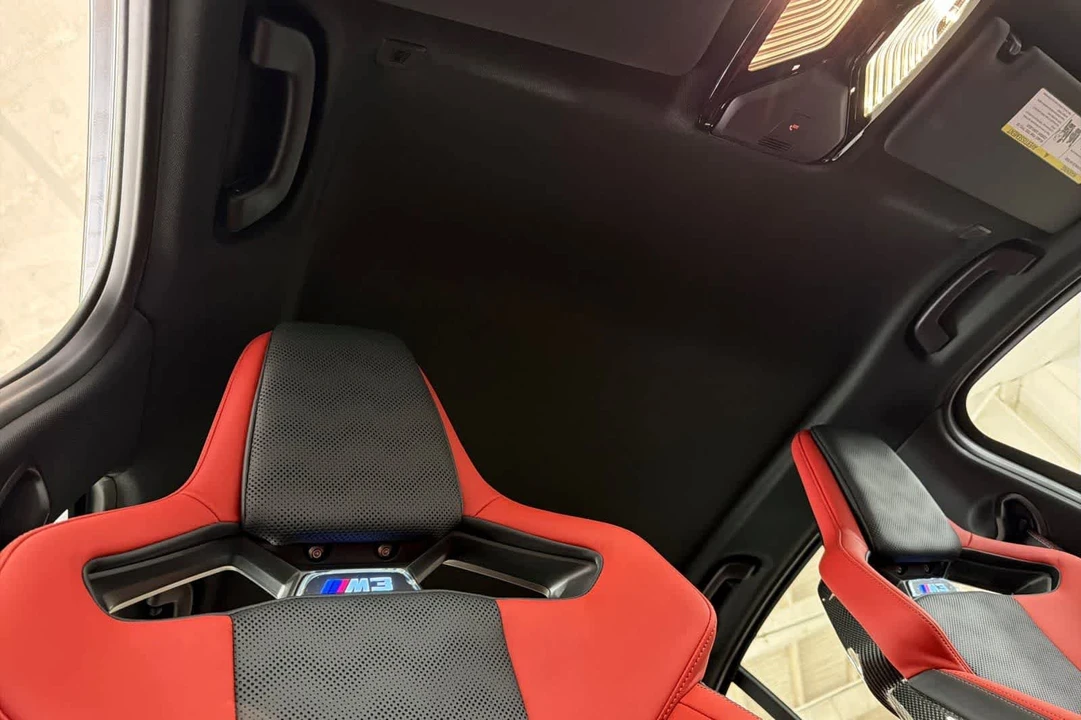 2026 BMW G80 M3 Sedan - Image 16 of 26