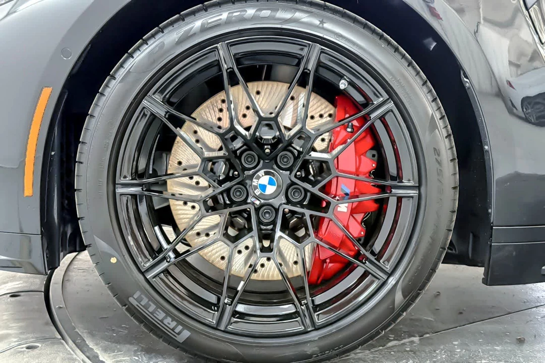 2026 BMW G80 M3 Sedan - Image 24 of 26