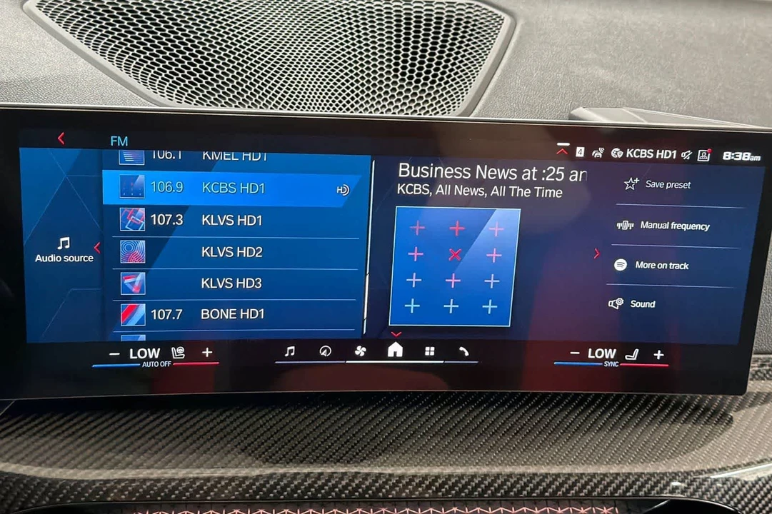 2026 BMW G80 M3 Sedan - Image 17 of 26