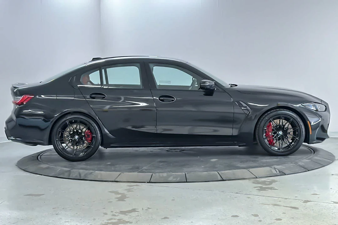2026 BMW G80 M3 Sedan - Image 8 of 26