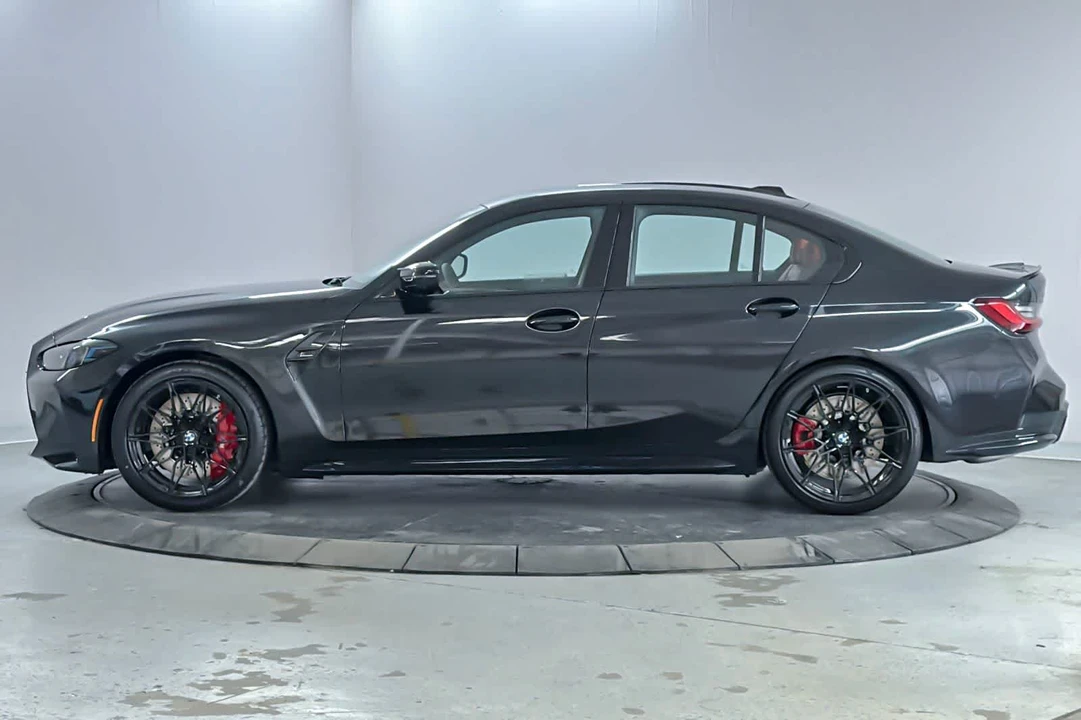 2026 BMW G80 M3 Sedan - Image 5 of 26