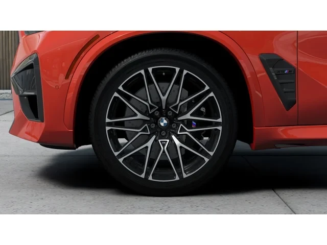 2026 BMW F95 X5 M - Image 7 of 14