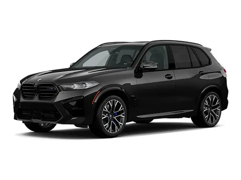 2026 BMW X5 M