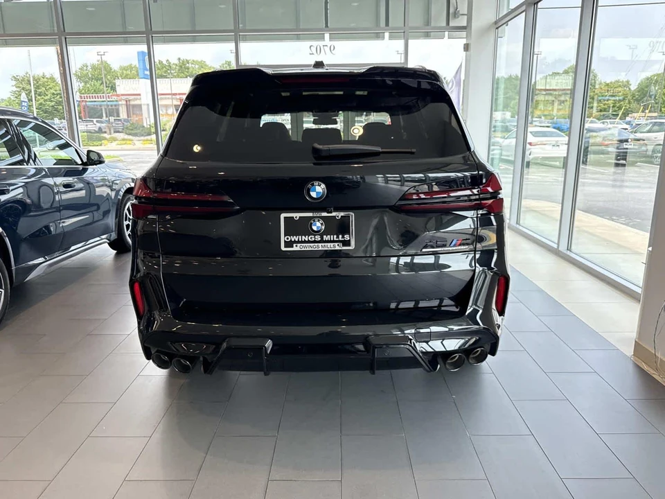 2026 BMW F95 X5 M - Image 7 of 30