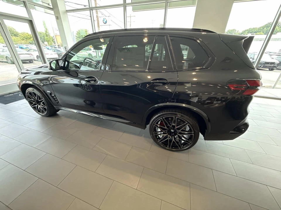2026 BMW F95 X5 M - Image 5 of 30