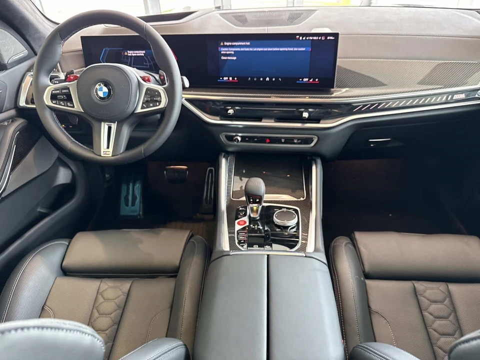 2026 BMW F95 X5 M - Image 17 of 30