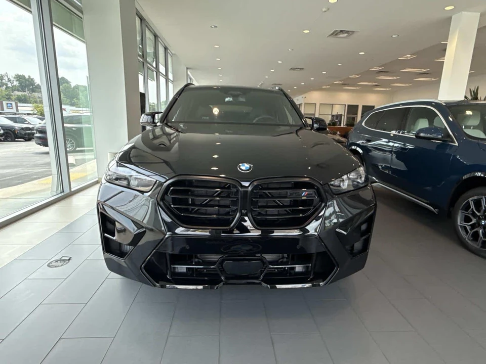 2026 BMW F95 X5 M - Image 8 of 30