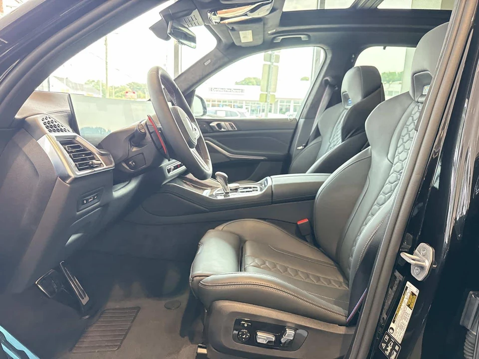 2026 BMW F95 X5 M - Image 14 of 30