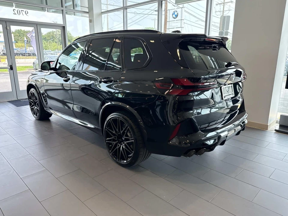 2026 BMW F95 X5 M - Image 6 of 30