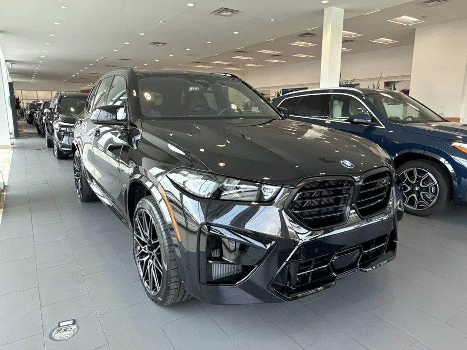 2026 BMW F95 X5 M - Image 10 of 30
