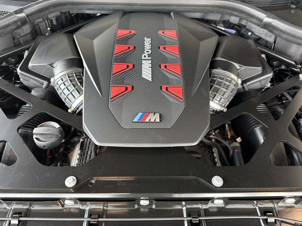 2026 BMW F95 X5 M - Image 13 of 30