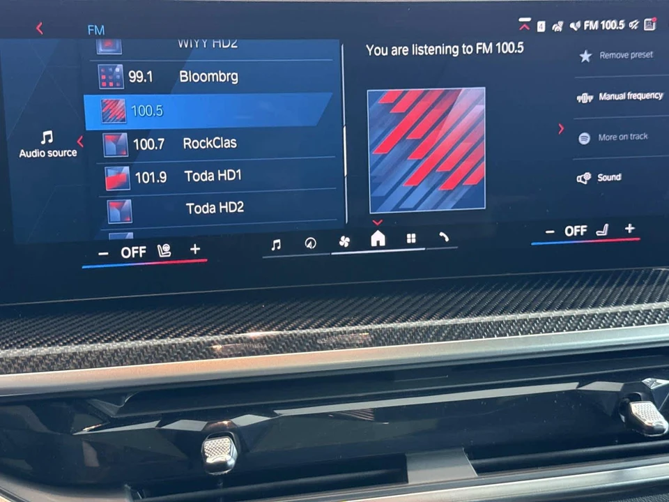 2026 BMW F95 X5 M - Image 3 of 30