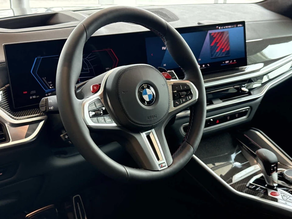 2026 BMW F95 X5 M - Image 2 of 30