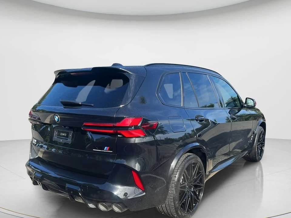 2026 BMW F95 X5 M - Image 5 of 27