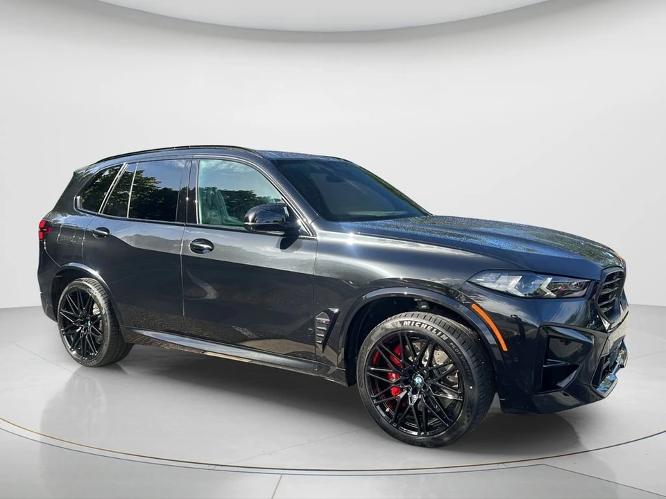 2026 BMW F95 X5 M - Image 3 of 27
