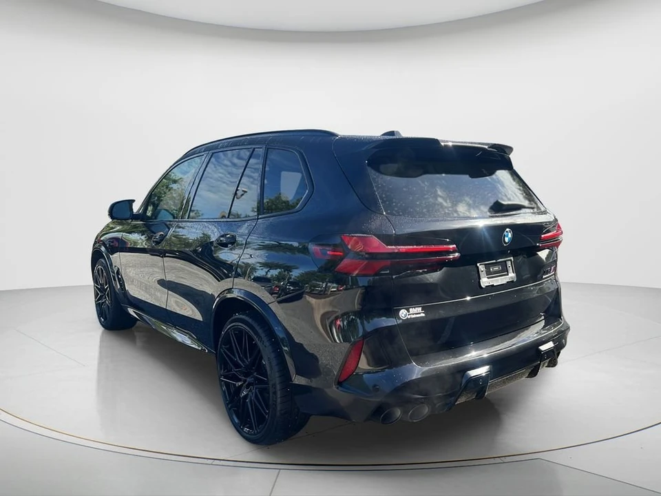 2026 BMW F95 X5 M - Image 7 of 27
