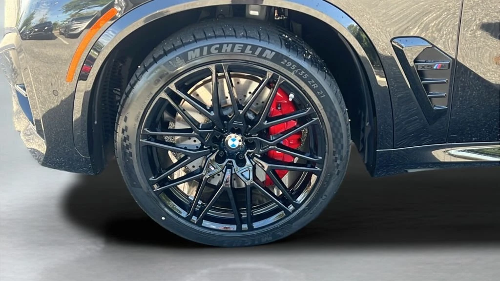 2026 BMW F95 X5 M - Image 24 of 27