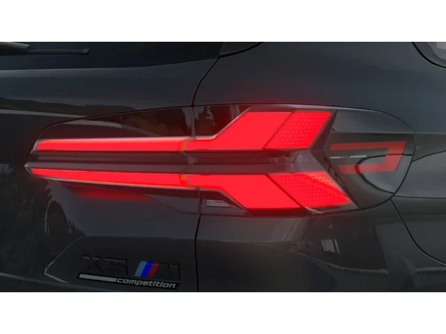2026 BMW F95 X5 M - Image 8 of 14