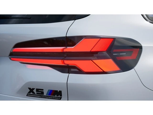 2026 BMW F95 X5 M - Image 8 of 14