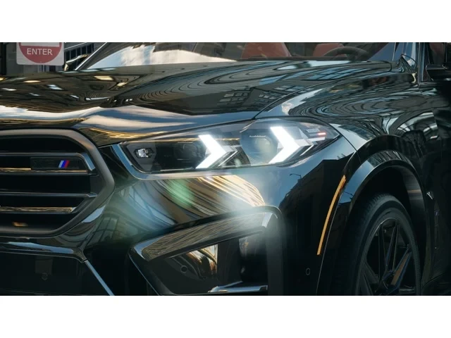 2026 BMW F95 X5 M - Image 6 of 14