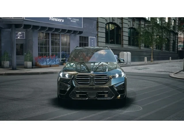 2026 BMW F95 X5 M - Image 3 of 14