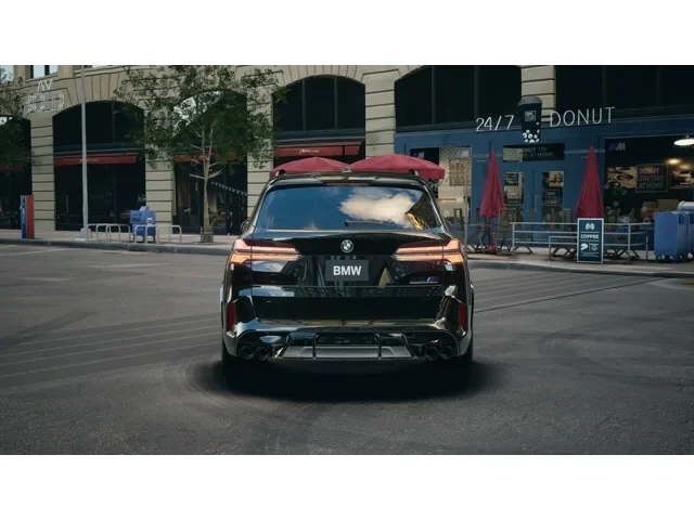 2026 BMW F95 X5 M - Image 5 of 14