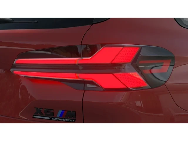 2026 BMW F95 X5 M - Image 8 of 14