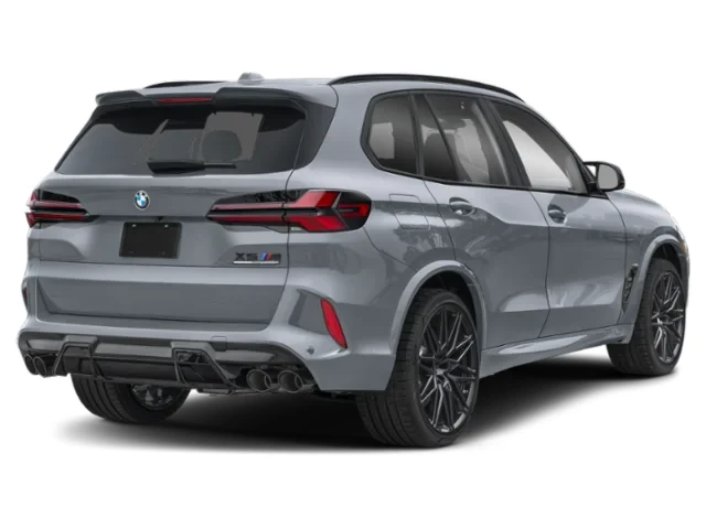 2026 BMW X5 M - Image 2 of 13