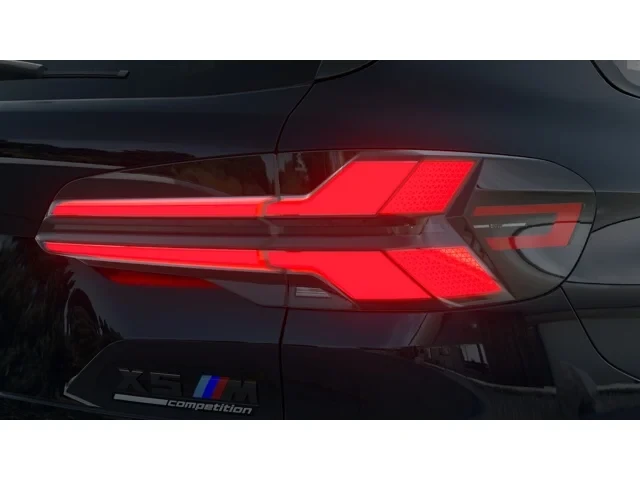 2026 BMW F95 X5 M - Image 8 of 14