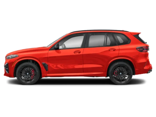 2026 BMW F95 X5 M - Image 3 of 14
