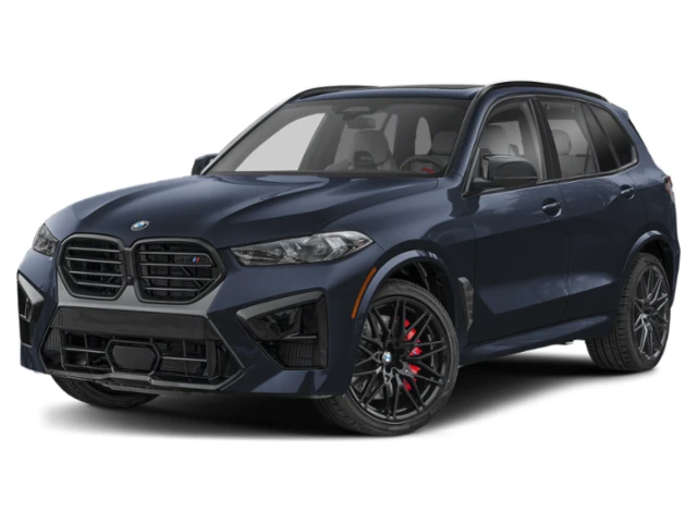 2026 BMW F95 X5 M - Image 8 of 21