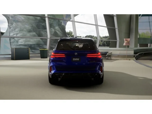 2026 BMW F95 X5 M - Image 5 of 14