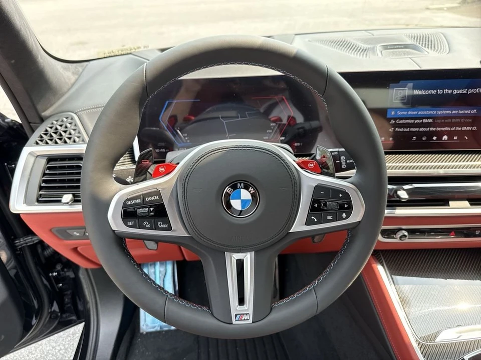 2026 BMW F95 X5 M - Image 14 of 25