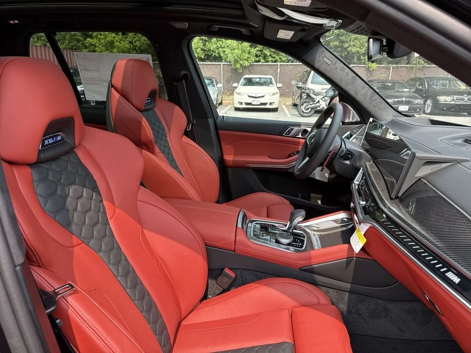 2026 BMW F95 X5 M - Image 25 of 25