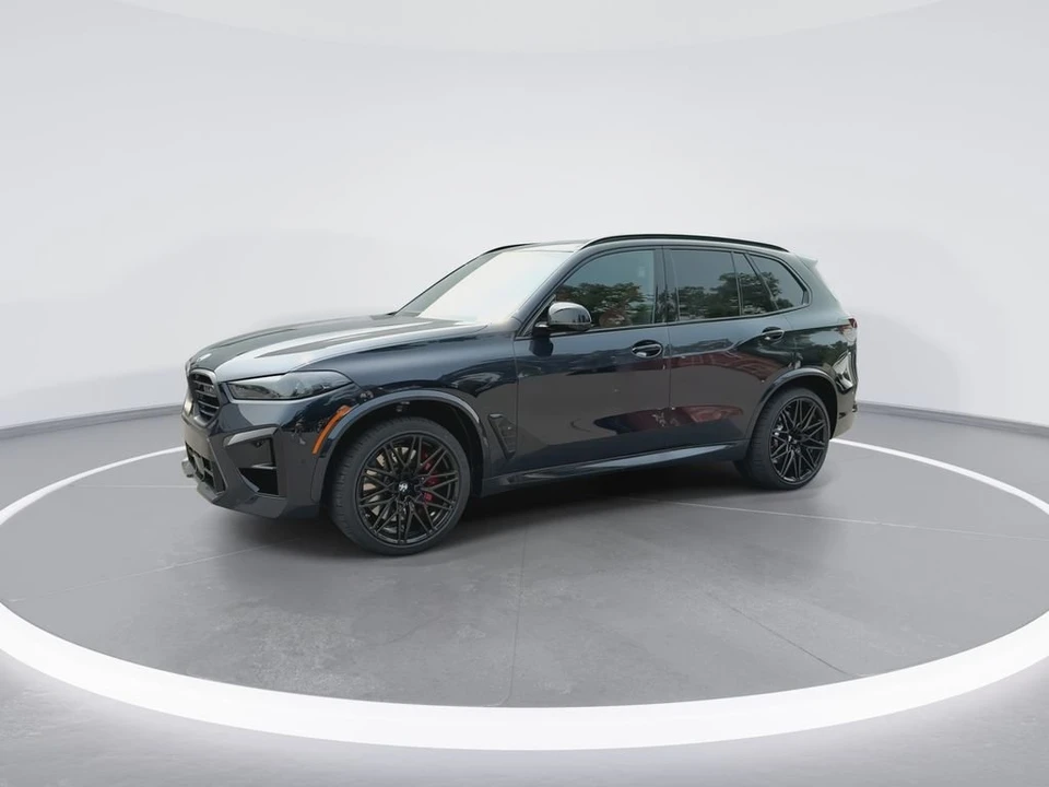 2026 BMW F95 X5 M - Image 4 of 25