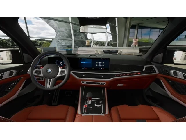 2026 BMW F95 X5 M - Image 10 of 14