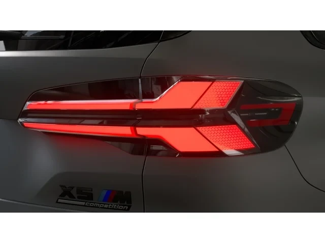 2026 BMW F95 X5 M - Image 8 of 14