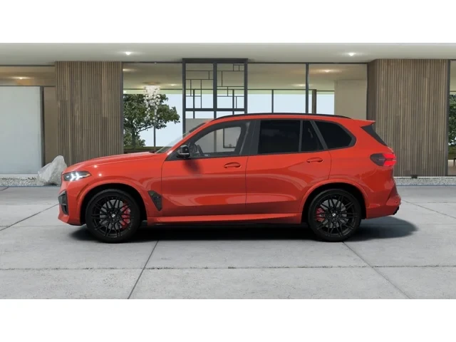2026 BMW F95 X5 M - Image 4 of 14