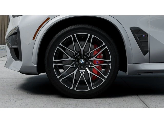 2026 BMW F95 X5 M - Image 7 of 14