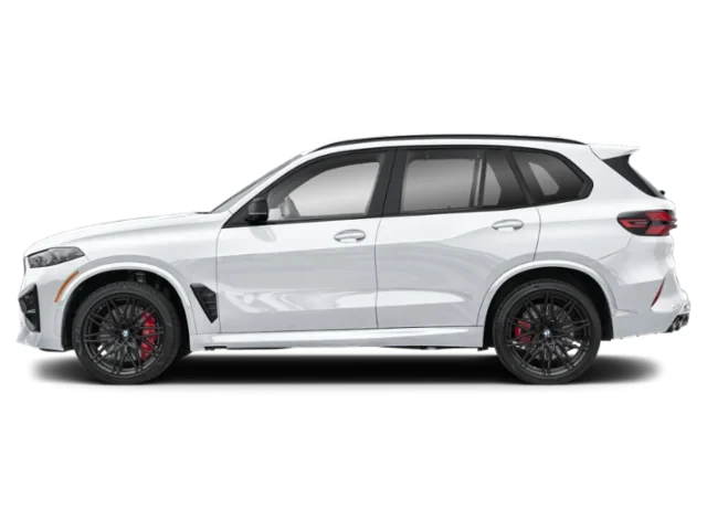 2026 BMW F95 X5 M - Image 3 of 13