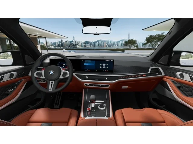 2026 BMW F95 X5 M - Image 10 of 14