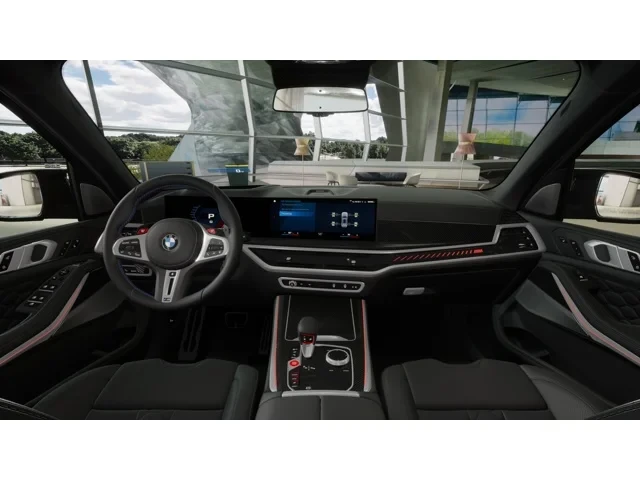 2026 BMW F95 X5 M - Image 10 of 14