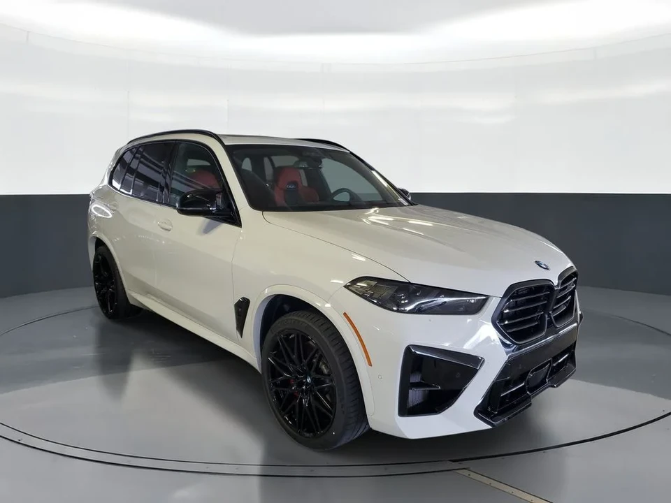 2026 BMW F95 X5 M - Image 2 of 26