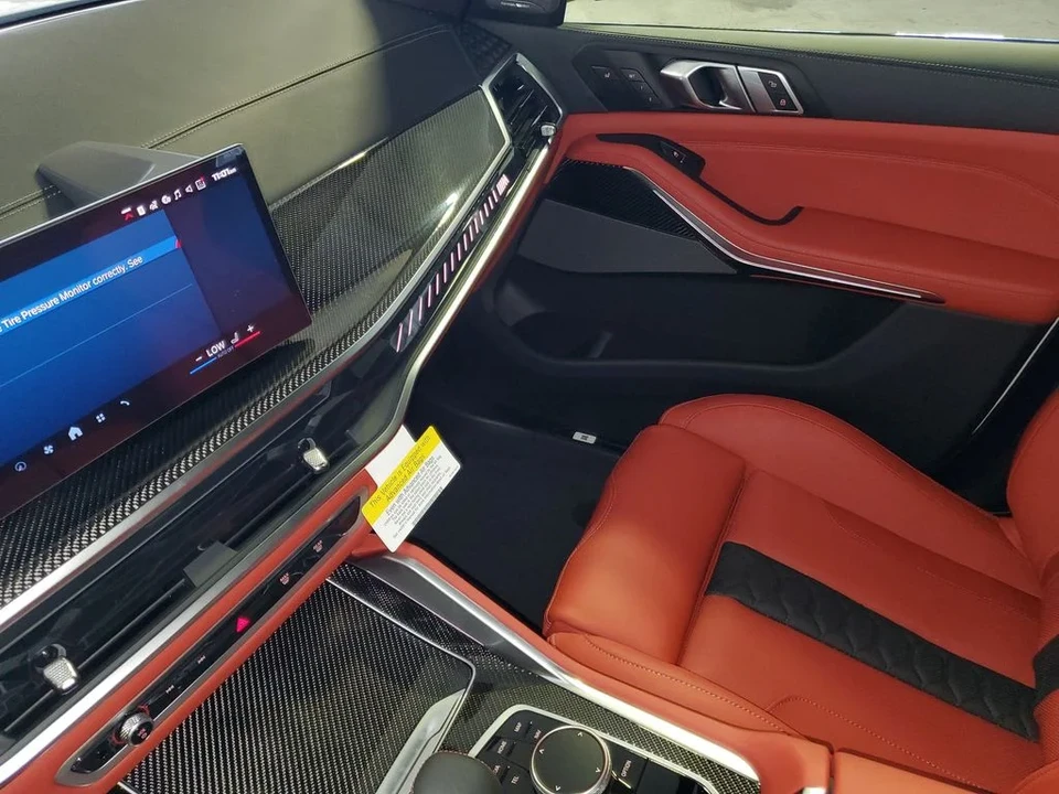 2026 BMW F95 X5 M - Image 20 of 26