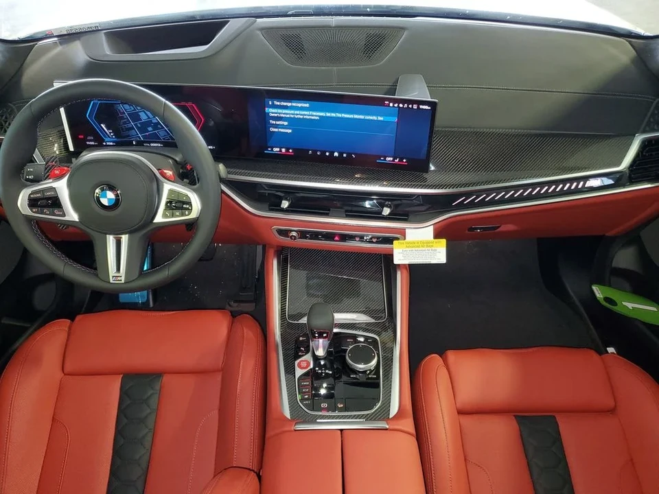 2026 BMW F95 X5 M - Image 13 of 26